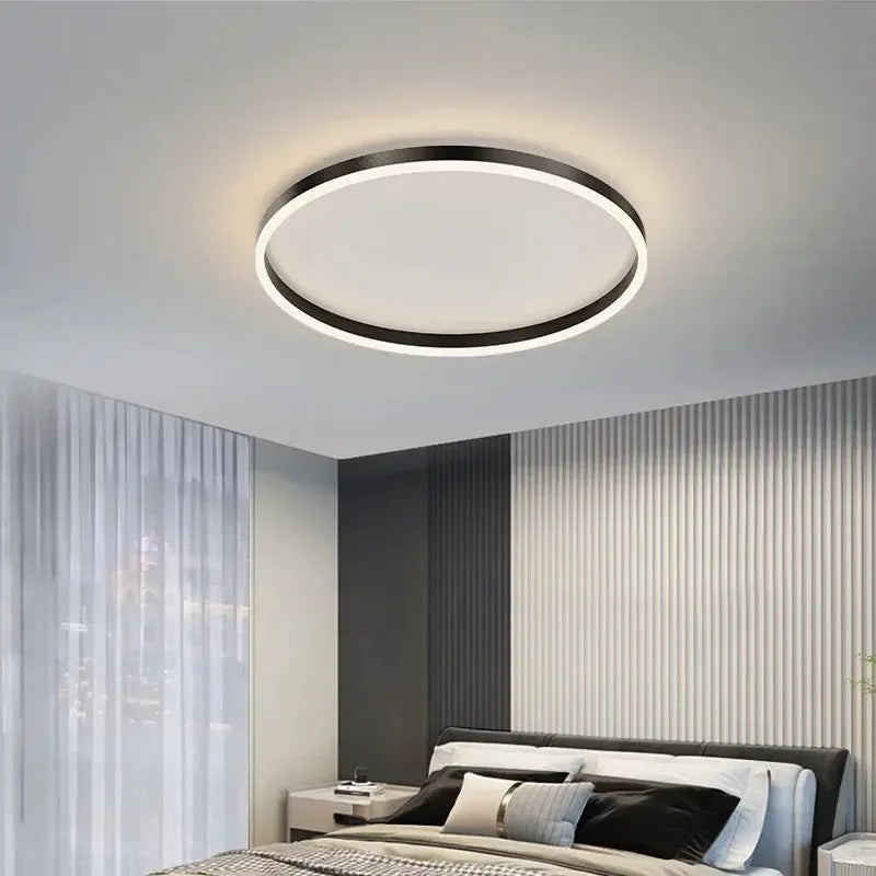 Aksel – Modern Dimmable LED Ceiling Lamp for Flexible Lighting Solutions Kozyled