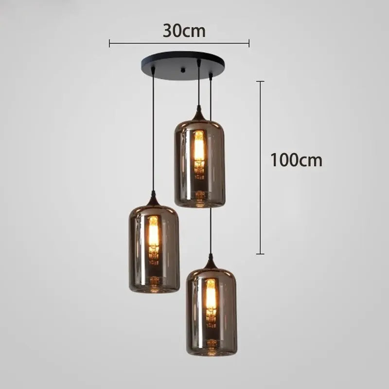 Karlson – Unique Modern Dimmable Pendant Lamp for Mood-Enhancing Lighting Kozyled