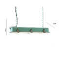 Alfhild – Industrial Vintage LED Pendant Light for Attic and Loft style Interiors Kozyled.com