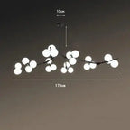 Karmen – Creative Branch-Style LED Pendant Light for Dining Tables and Bars Kozyled.com