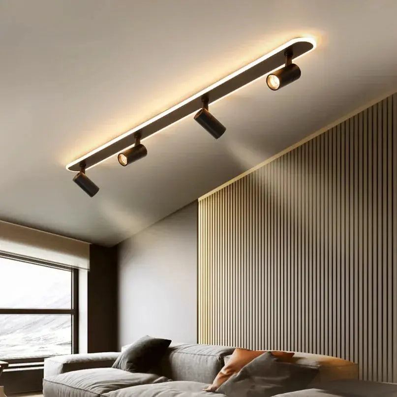 Lisbeth – Modern Scandinavian Dimmable LED Ceiling Spotlight for Versatile Lighting Kozyled