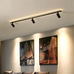 Lisbeth – Modern Scandinavian Dimmable LED Ceiling Spotlight for Versatile Lighting Kozyled