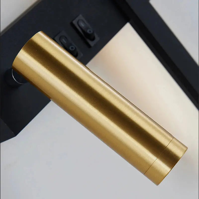 Amalie – Nordic Bedside LED Spot Wall Lamp for Minimalist, Focused Lighting Kozyled