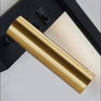Amalie – Nordic Bedside LED Spot Wall Lamp for Minimalist, Focused Lighting Kozyled