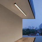 Derian – Modern Long Strip LED Outdoor Lamp Lampasa.com