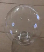 Asmund – Modern Glass Ball LED Pendant Light for Dining Tables and Bars Kozyled.com