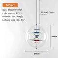 Eldar – Modern Unique Design LED Pendant Lamp for Contemporary Spaces Kozyled