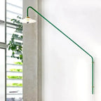 Zelda – Nordic Long-Pole Rotary Swing Arm LED Wall Lamp for Flexible Lighting Kozyled
