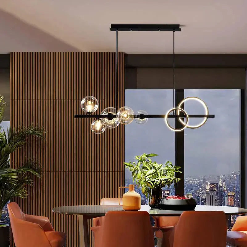 Denny 2.0 – Modern Creative LED Pendant Lamp for Stylish, Contemporary Lighting Kozyled