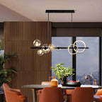 Denny 2.0 – Modern Creative LED Pendant Lamp for Stylish, Contemporary Lighting Kozyled