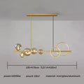 Denny 2.0 – Modern Creative LED Pendant Lamp for Stylish, Contemporary Lighting Kozyled