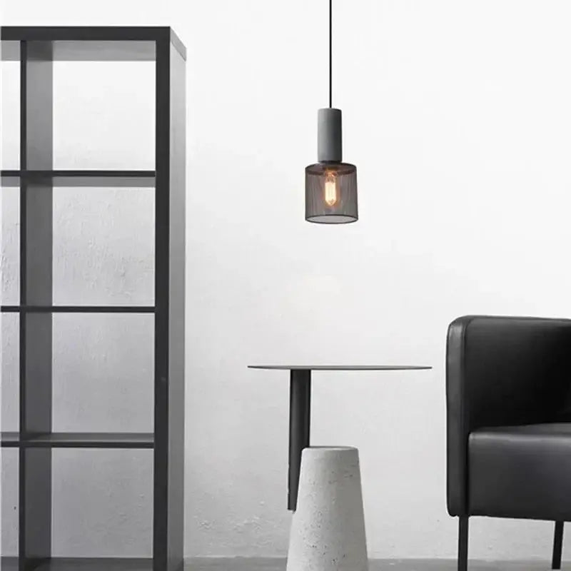 Ari – Retro-Style LED Pendant Lamp for Classic and Cozy Interiors Kozyled