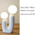 Folke – Unique Nordic LED Table Lamp for Contemporary Interiors Kozyled