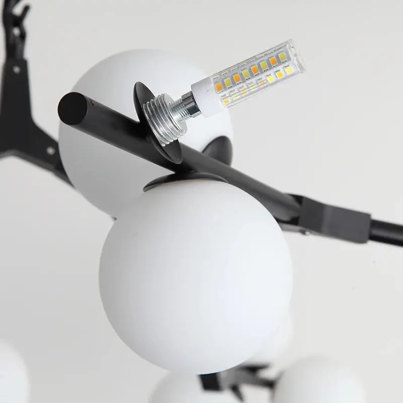 Karmen – Creative Branch-Style LED Pendant Light for Dining Tables and Bars Kozyled.com