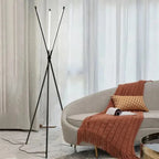 Alma – Nordic Minimalist Dimmable LED Floor Lamp for Modern Interiors Kozyled
