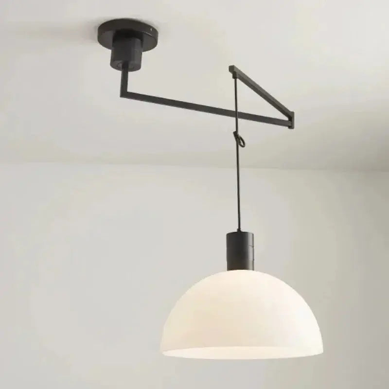 Draxel – Modern Retro Telescopic LED Pendant Lamp Lampasa.com