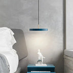 Nora – Modern Art Metal UFO LED Pendant Lamp for Modern Interiors Kozyled