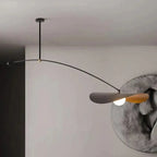 Helmer - Vintage Industrial LED Ceiling Lamp Lampasa.com