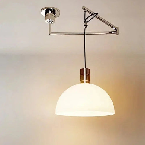 Draxel – Modern Retro Telescopic LED Pendant Lamp Lampasa.com