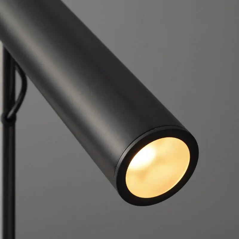 Kelvar – Modern Rotatable Stainless Steel Pendant LED Spotlight Lampasa.com