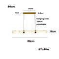 Albert – Dimmable Linear LED Pendant Light with White Alabaster Marble Design for Dining Tables and Bars Kozyled.com