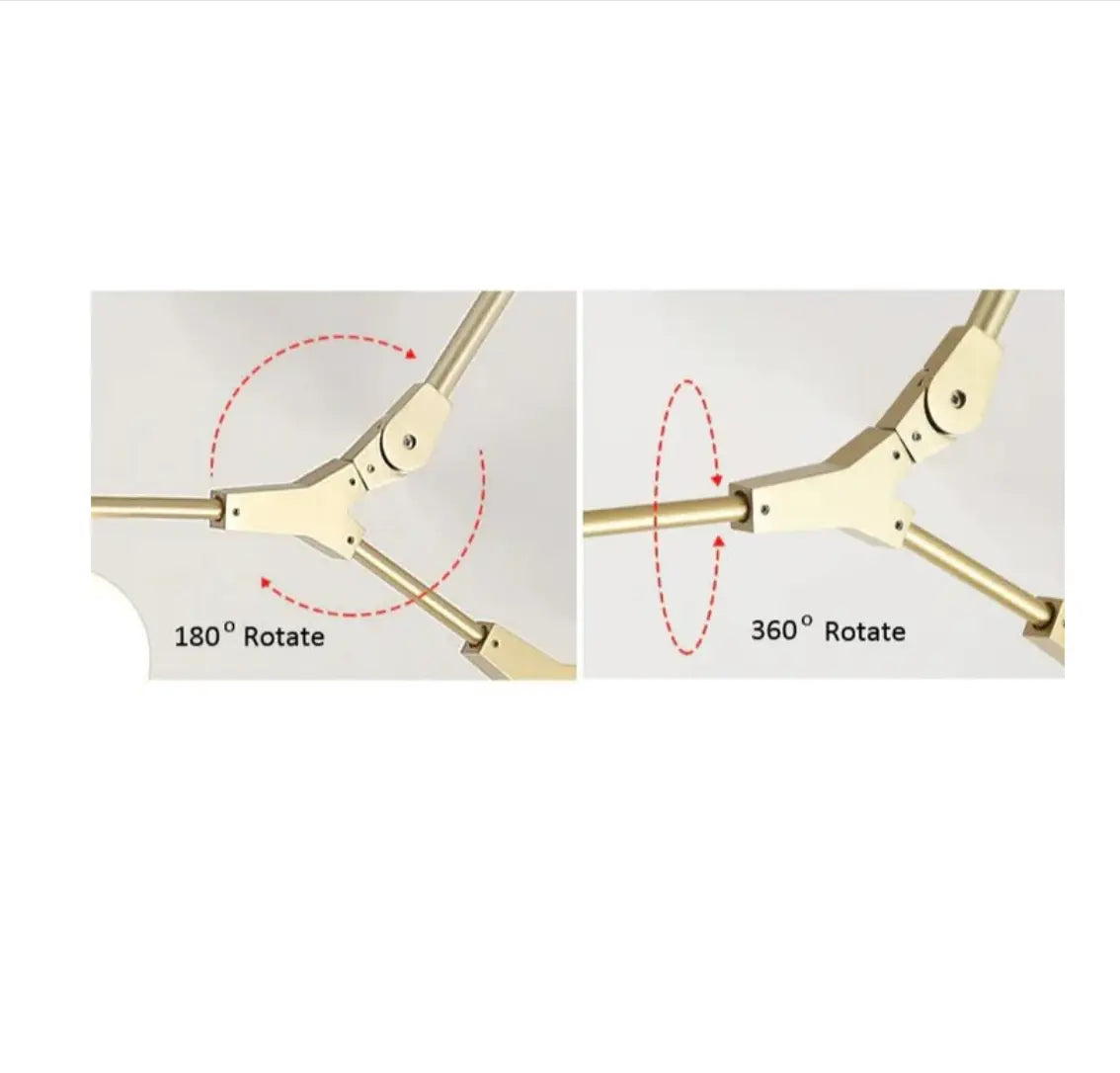 Karmen – Creative Branch-Style LED Pendant Light for Dining Tables and Bars Kozyled.com