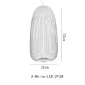 Dagmar – Designer Birdcage Dimmable Pendant Lamp for Unique, Stylish Lighting Kozyled