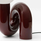Emil – Nordic Postmodern LED Table Lamp for Stylish Modern Homes Kozyled