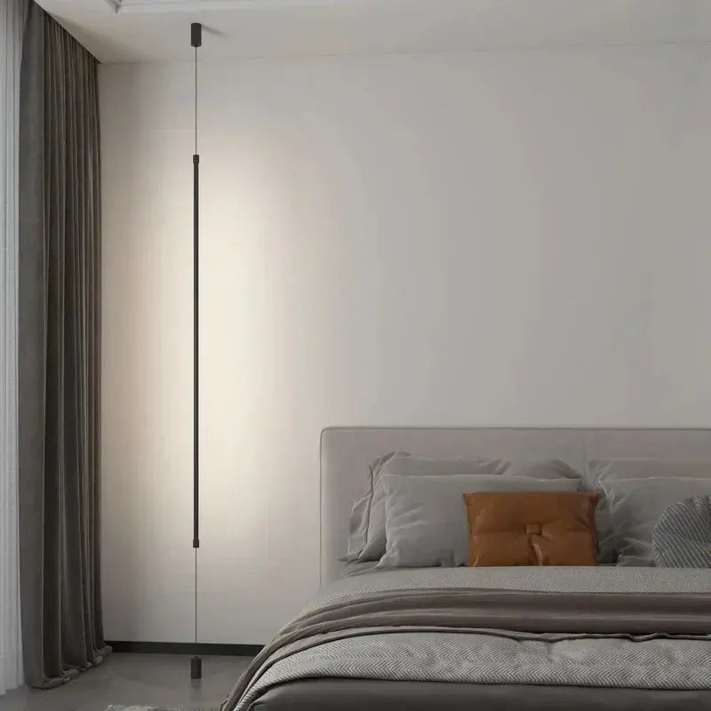 Harald – Modern LED Floor Lamp for Sleek, Ambient Lighting Kozyled