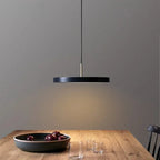 Nora – Modern Art Metal UFO LED Pendant Lamp for Modern Interiors Kozyled