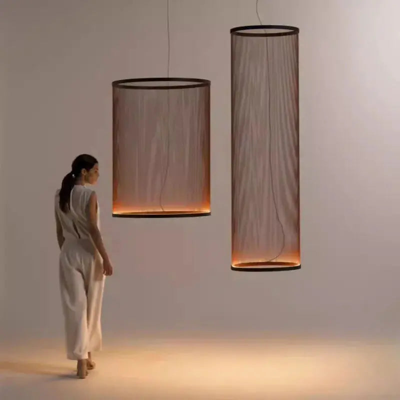Elsa – Elegant Spanish Art Tassel LED Lamp for Sophisticated Decor Kozyled