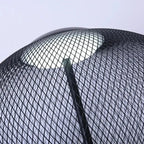 Agnes – Dimmable LED Pendant Light with Modern Metal Mesh Design Kozyled.com