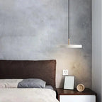 Nora – Modern Art Metal UFO LED Pendant Lamp for Modern Interiors Kozyled