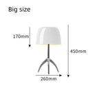 Erna – Bauhaus Style LED Desk Lamp for Timeless, Functional Design Kozyled