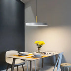Nora – Modern Art Metal UFO LED Pendant Lamp for Modern Interiors Kozyled