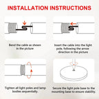 Nexa - Smart LED Floor Lamp Lampasa.com