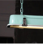 Alfhild – Industrial Vintage LED Pendant Light for Attic and Loft style Interiors Kozyled.com