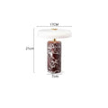 Nova – Contemporary Marble LED Desk Lamp Lampasa.com