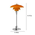 Helga – High-Quality LED Glass Table Lamp for Elegant Lighting Kozyled