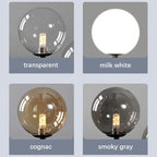 Denny 2.0 – Modern Creative LED Pendant Lamp for Stylish, Contemporary Lighting Kozyled