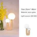 Folke – Unique Nordic LED Table Lamp for Contemporary Interiors Kozyled
