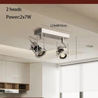 Tormod – Industrial Adjustable LED Spotlight Lampasa.com