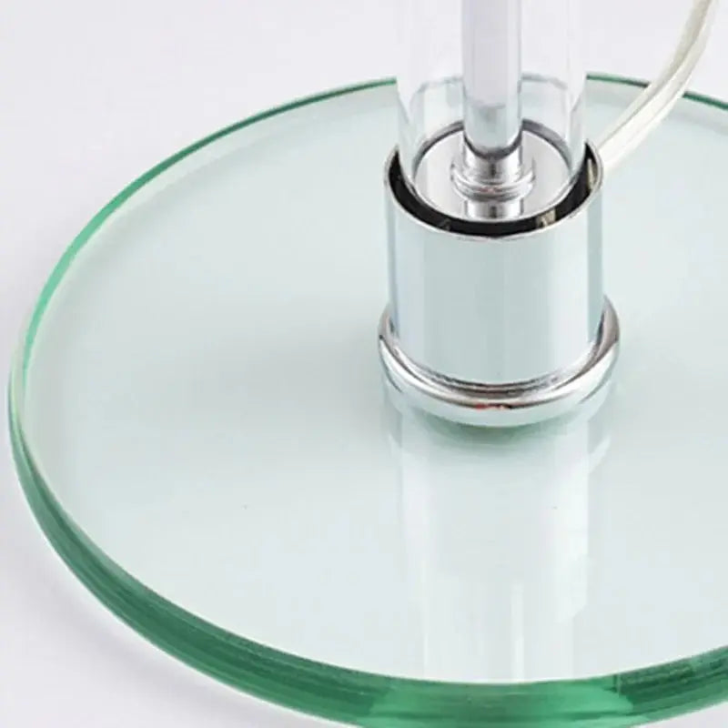 Rakel – Nordic Glass Ball LED Table Lamp for Elegant, Modern Decor Kozyled