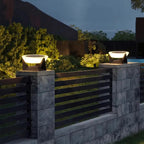 Lovisa – Waterproof Solar LED Outdoor Lamp Kozyled