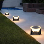 Lovisa – Waterproof Solar LED Outdoor Lamp Kozyled