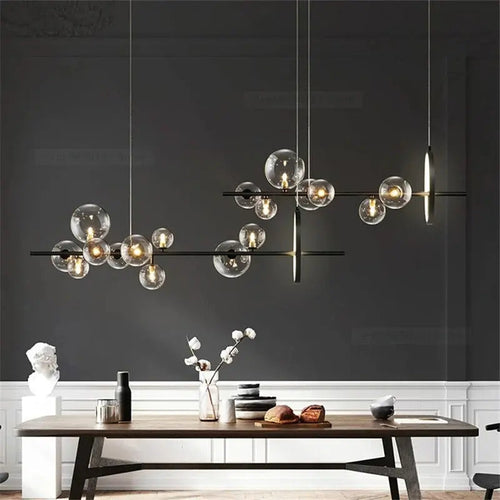 Denny – Modern Creative LED Pendant Light for Dining Tables and Bars Kozyled.com