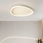 Astrid – Modern Brushed Dimmable LED Ceiling Light with Elegant Ring Design Kozyled.com